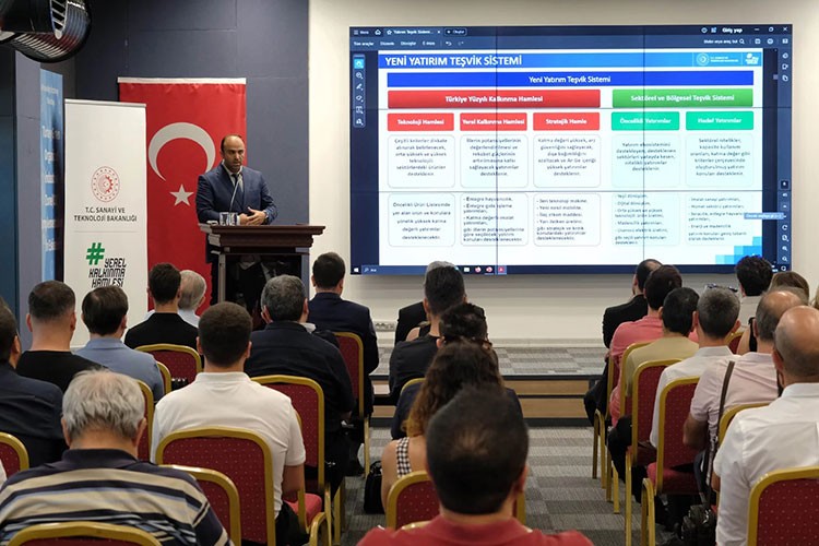 OSB yatırımlarına üst bölge teşviki geliyor