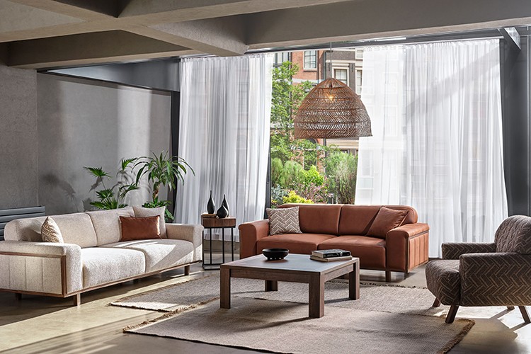 Kelebek Mobilya 2026 yılı sonbahar trendlerini belirledi