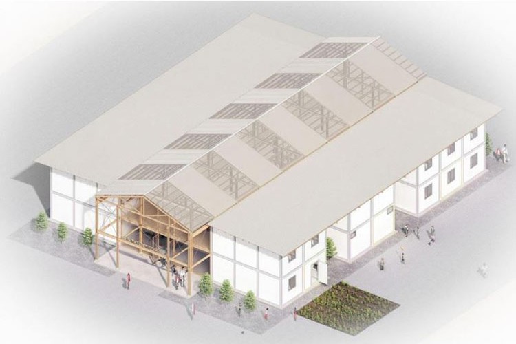 Servier Grup, Kahramanmaraş'ta toplum merkezi kuruyor