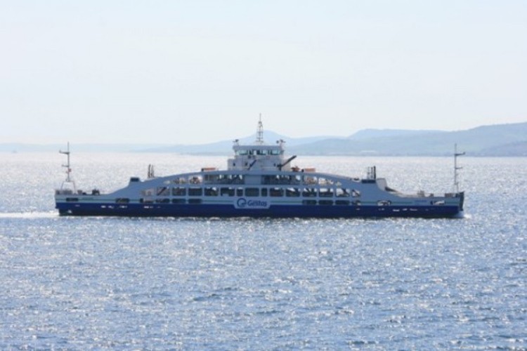 Seddülbahir deneme seyrini gerçekleştirdi