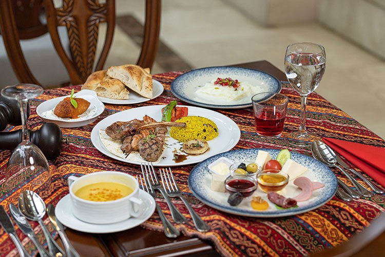 Elite World Hotels & Resorts, Zengin İftar Menüleriyle   Ramazan'a Hazır