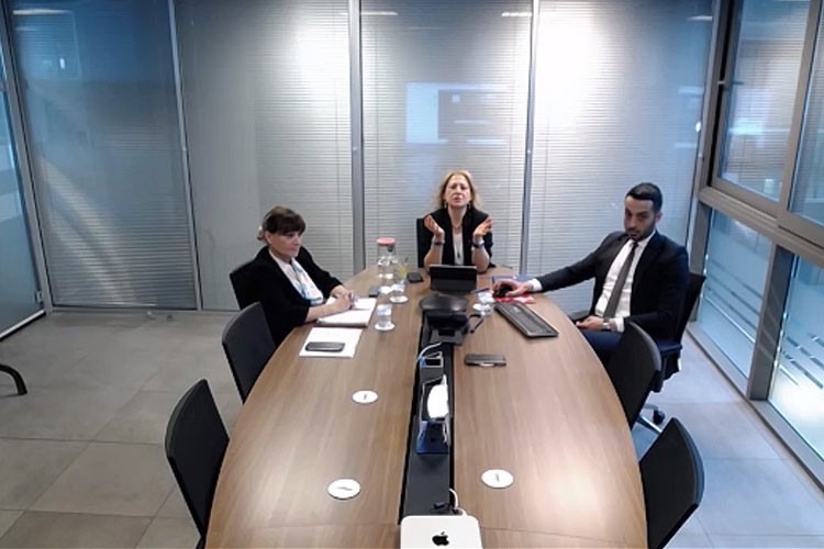 Demir ihracatçılarına finansmanı eğitimi