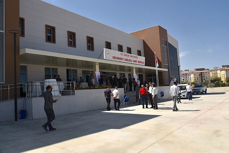 Van'da "hastalığa değil, sağlığa yatırım" anlayışı