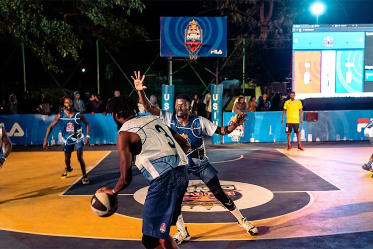 Red Bull Half Court kayıtları başladı