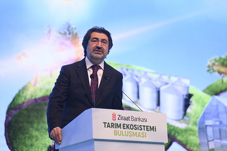 "Tarımsal kredileri 2 kat artırdık"