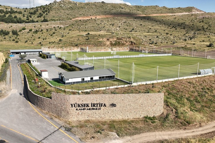 16 Yaş Altı Milli Takımlar Futbol Turnuvası düzenlenecek