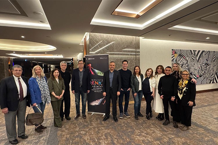 Glokom Haftası'nda görme engelliler için anlamlı destek