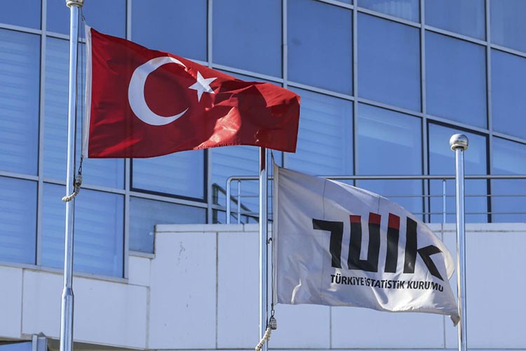 TÜİK'te iki başkan yardımcısı görevden alındı