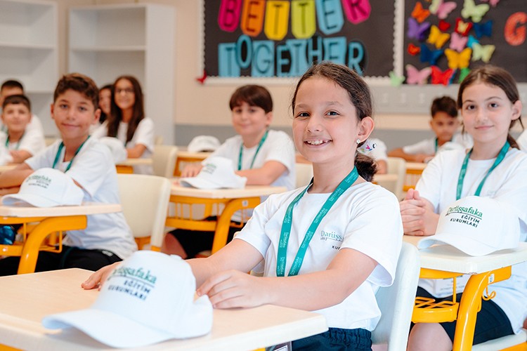 Darüşşafaka giriş sınavı 17 Mayıs'ta 81 ilde düzenlenecek