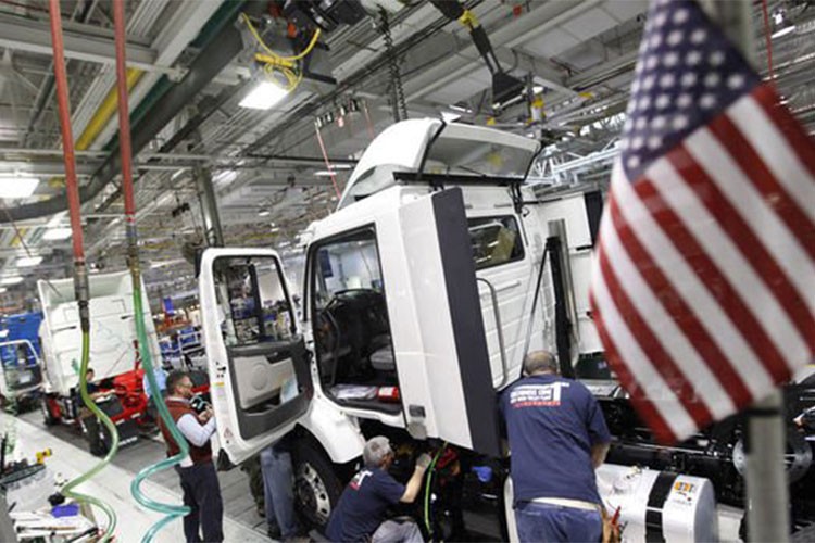 ABD'de ÜFE, martta aylık bazda yüzde 0,4 azalı