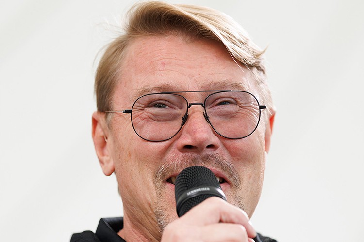 Häkkinen, Türkiye Innovation Week için İstanbul'a geliyor