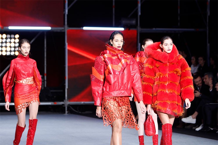 Deri sektöründe ihracat genç tasarımcılarla yükselecek