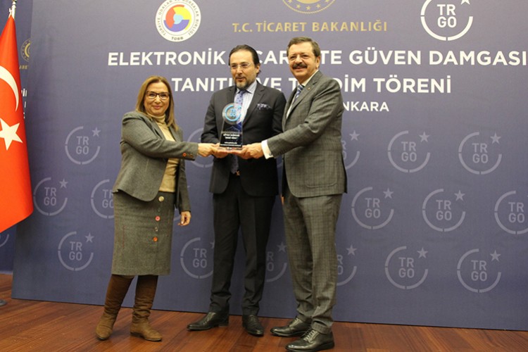 e-ticaret'te bir numara