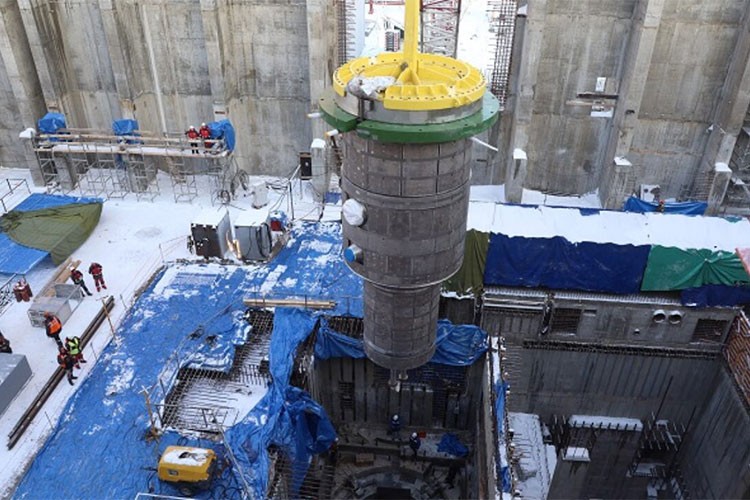 MBIR'da kilit kurulum operasyonunu gerçekleştirdi