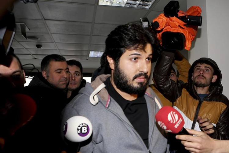 "Korkmaz, Zarrab'dan daha kötü durumda"