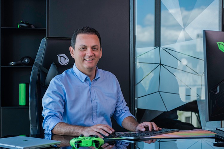 Monster Notebook'ta üst düzey atama