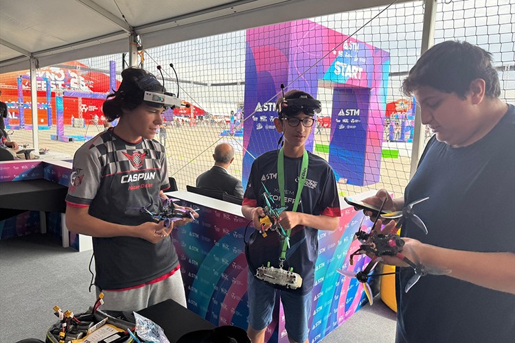 TEKNOFEST dron yarışmasının şampiyonu belli oldu