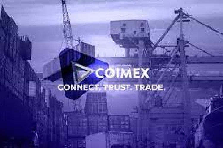 Coimex, Exim Token ile Dış Ticarette Devrim Başlatıyor!