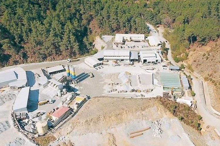 Efemçukuru Altın Madeni'ne ISO Belgesi verildi