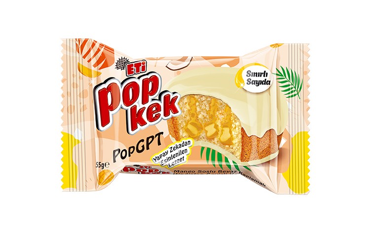 ETi'nin Yapay Zekâ Destekli Popkek PopGPT Ailesi Büyüyor!