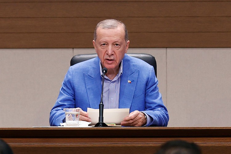 "AB ile yolları ayırabiliriz"