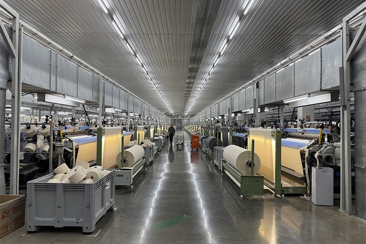 9 ayda 501 milyon dolarlık tekstil ihracatı