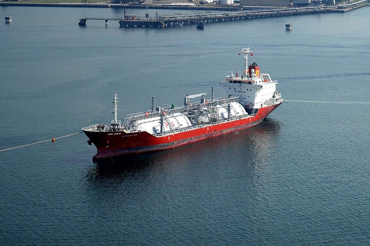 LPG ithalatı şubatta yıllık bazda yüzde 43,3 arttı