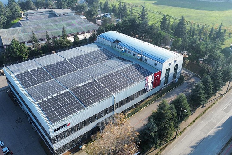 SAMM Teknoloji'den Avrupa hamlesi