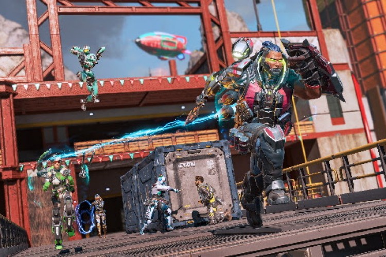 Apex Legends'ın 20. sezonu Breakout için heyecan verici bir oynanış fragmanı yayınlandı