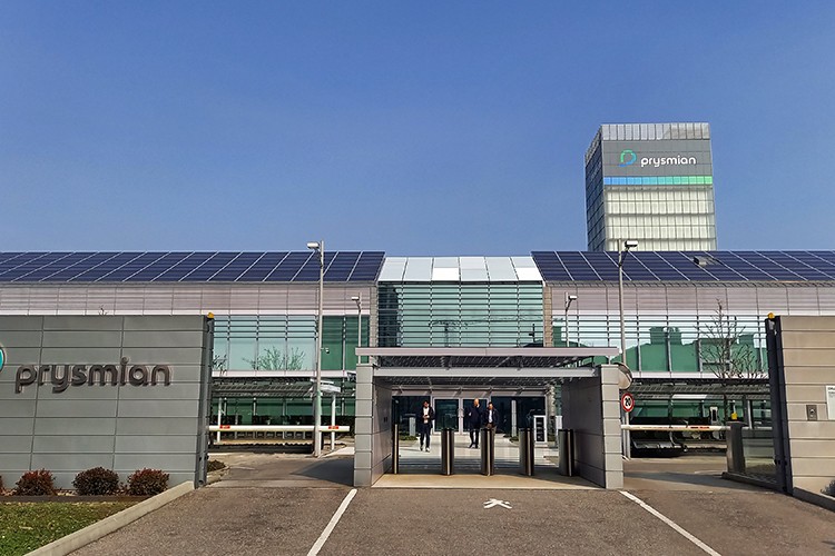 Prysmian sürdürülebilirlik performansıyla zirvede