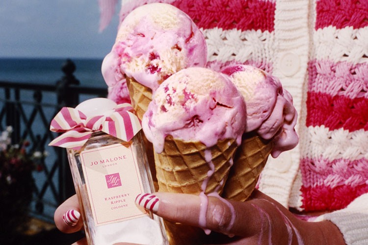 Jo Malone London'dan yaz mevsimine tatlı bir dokunuş