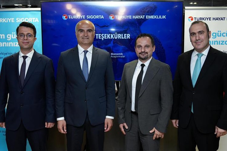 Türkiye Sigorta Pensura 2026 raporunu yayımladı