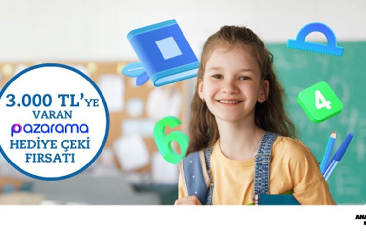 Okula dönüş heyecanı ikiye katlanıyor