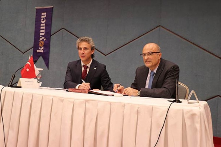 Cari Açığa Katkı Sağlayacak Kimya Yatırımı