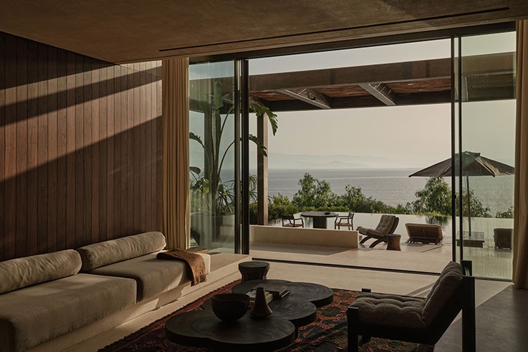 Scorpios Bodrum villalarıyla tanışın