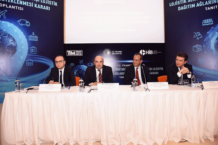 Lojistikte yatırımın yüzde 70'i devletten