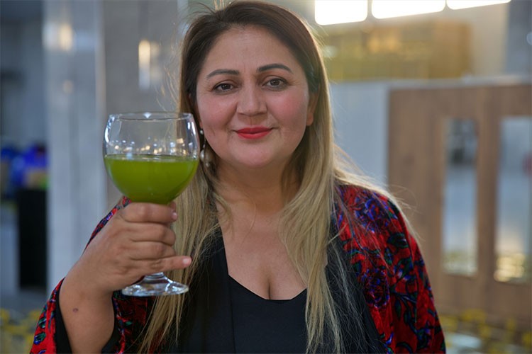 Zeytinyağı tesisi kuran kadın, 15 kişiyi istihdam etti