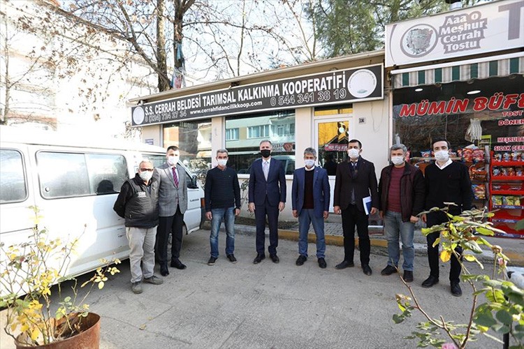 Çöğürcülük daha iyi noktalara gelecek