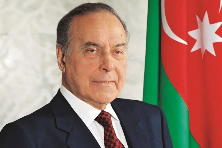 Haydar Aliyev'in Ölümsüz Mirası