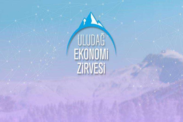 Ekonomi dünyası Uludağ Ekonomi Zirvesi'nde buluşacak