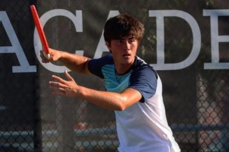 Milli tenisçi Atakan Karahan Avustralya Açık'ta 2. tura çıktı