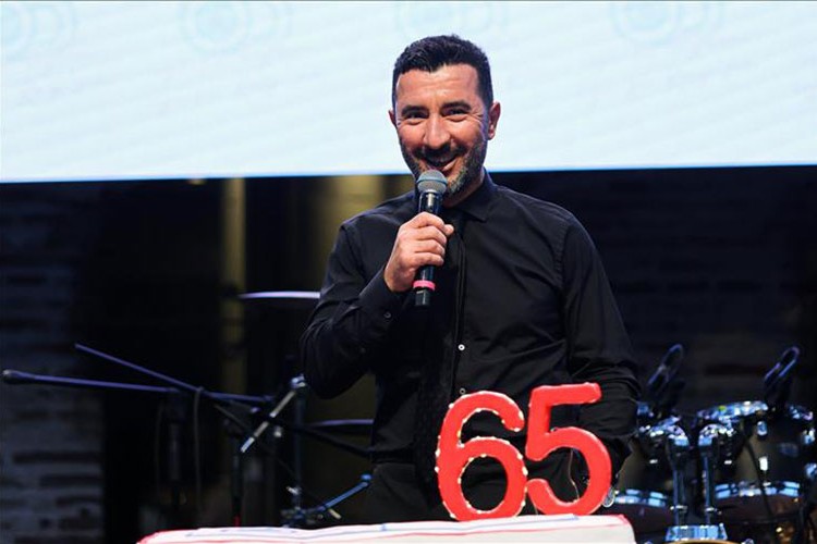 Ray Sigorta 65. yılını kutladı