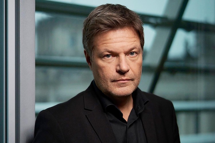 Habeck, iş dünyası temsilcileriyle Türkiye'ye geliyor