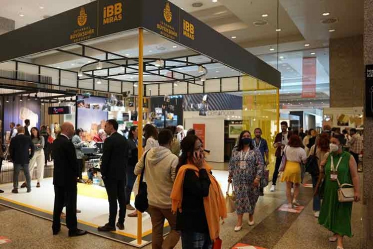 7. HERITAGE İSTANBUL 3-5 Mayıs'ta