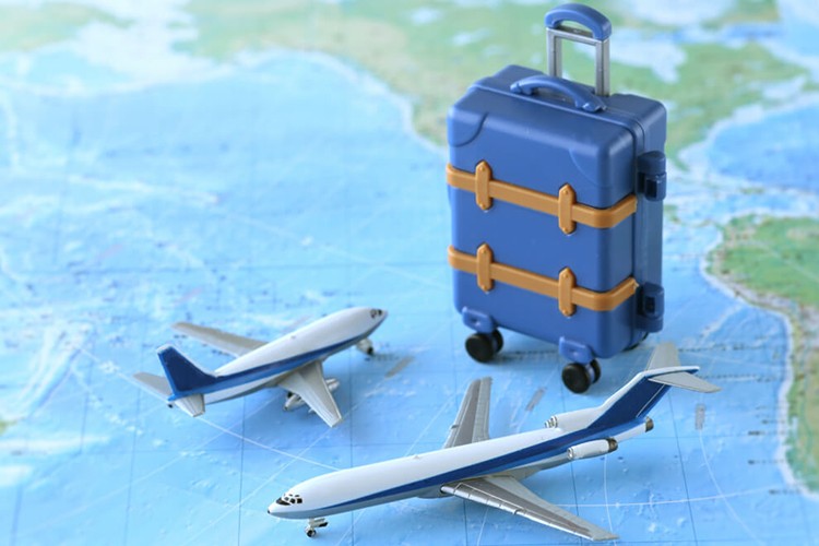 Turistik seyahat sayısı yüzde 1.5 arttı