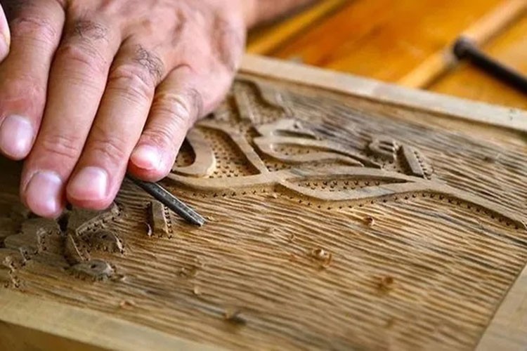 Yerel el sanatları küçük işletmelerle büyüyor