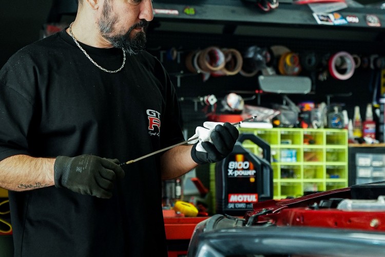 Doğukan Manço x Motul Performans Tutkusunda Büyük Buluşma!