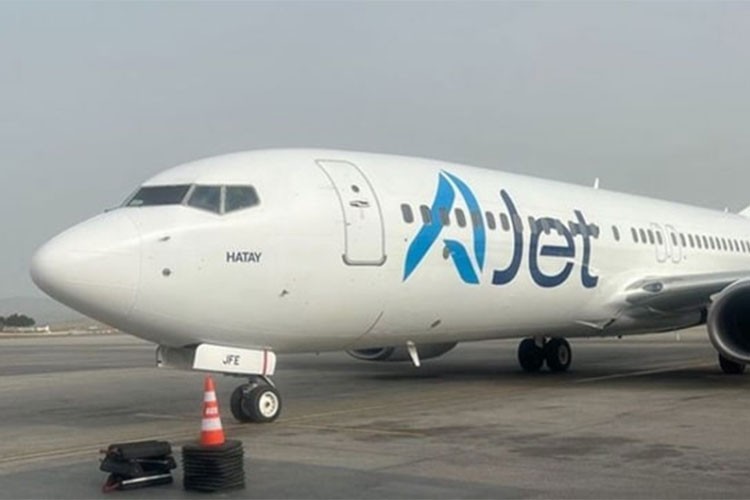 AJet filosuna 9 uçak daha katıyor