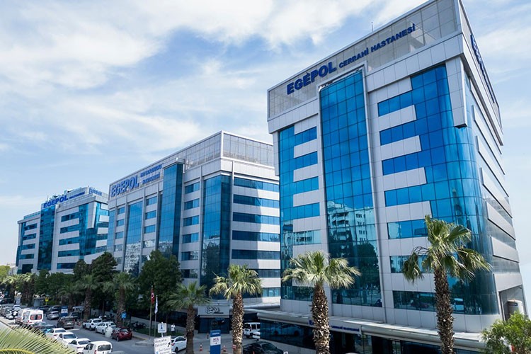 Egepol Hastaneleri Turqualıty marka desteği programında