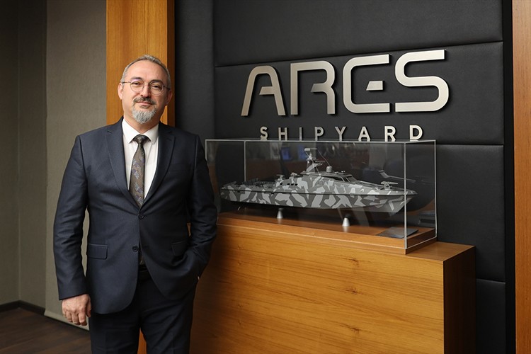 ARES Shipyard, yeni nesil deniz sistemlerini tanıtacak